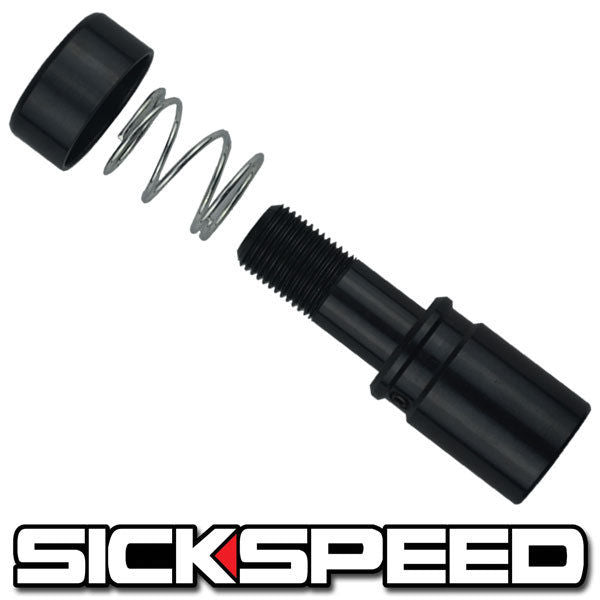 AUTOMATIC TO MANUAL SHIFT KNOB ADAPTER KIT FOR CORVETTE C5 Sickspeed