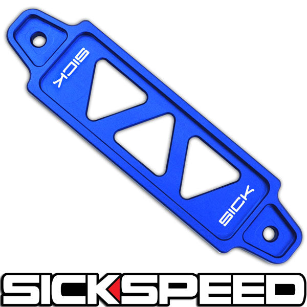 Integra battery cheap tie down