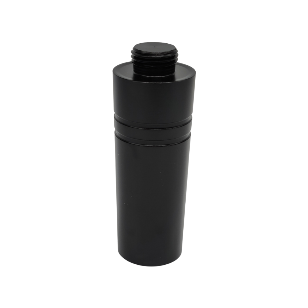 Push down top automatic shift knob