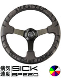 NEW SickSpeed Steering Wheels