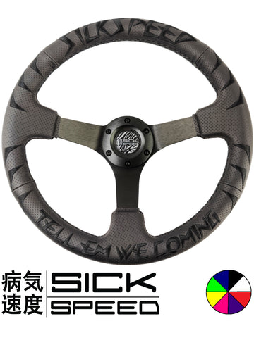 NEW SickSpeed Steering Wheels