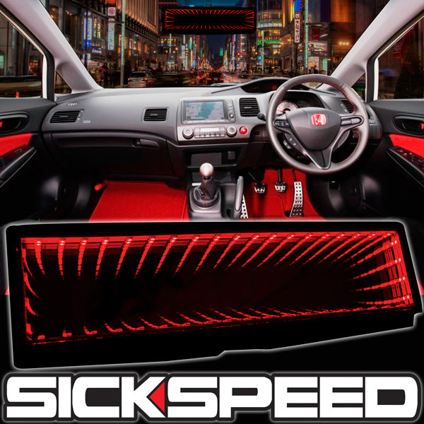 GALAXY LED MIRROR Sickspeed