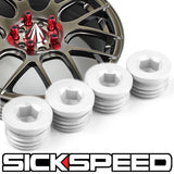 FLAT CAPS FOR SICKSPEED LUG NUTS