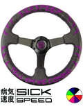 NEW SickSpeed Steering Wheels