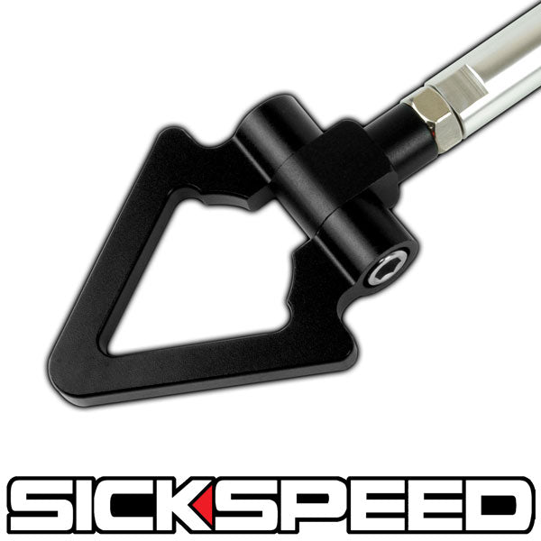 TOW HOOK FOLDING TRIANGLE – Sickspeed