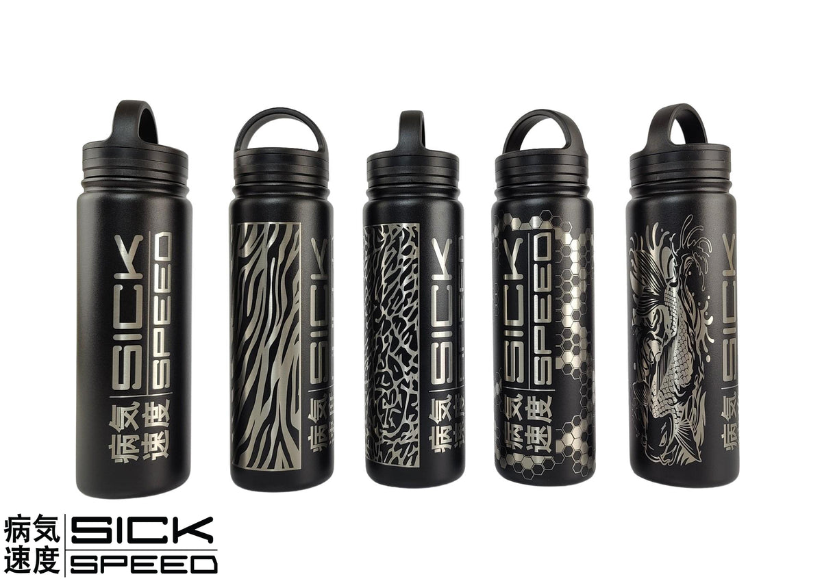SICKSPEED INSULATED BOTTLES Sickspeed