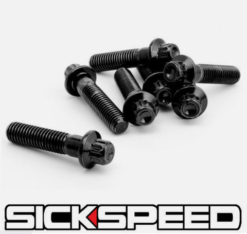 5 PC WHEEL BOLTS FOR 3 PIECE WHEELS
