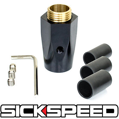 gear shifter adapter UN2 ADAPTER KIT FOR NON-THREADED SHIFTERS – Sickspeed