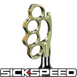 Knuckle Buster Shift Knob