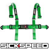 V1 4-POINT 2" NYLON RACING HARNESS