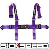 V1 4-POINT 2" NYLON RACING HARNESS