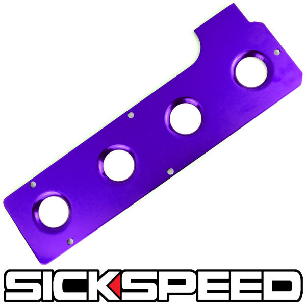 SPARK PLUG ENGINE VALVE COVER 4G63 – Sickspeed