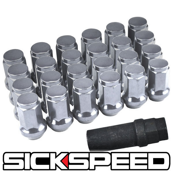 SICKSPEED LOCKING HEPTAGON SECURITY LUG NUTS – Sickspeed