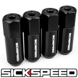 60MM ALUMINUM LUG NUTS 4PC 14X1.5