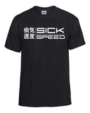 Sick Speed Logo Tee