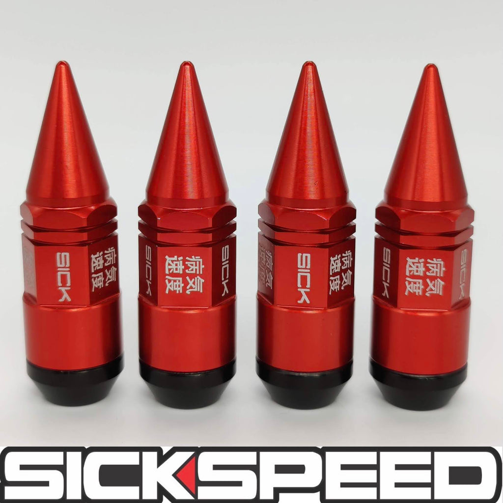Function & Form Steel Lug Nuts with Locks Function & Form Steel Lug Nuts with Locks