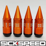 MINI 2PC STEEL LUG NUTS 4PC 14x2.0