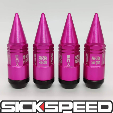 Hunting Horse 6pt Spline Lug Nut Set 12x1.25 Silver Closed End Hex 19mm Tapered Chrome 20 1 Hunting Horse 6pt Spline Lug Nut Set 12x1.25 Silver Closed End Hex 19mm Tapered Chrome 20 1