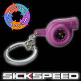 TURBO SPINNING KEYCHAIN UNIVERSAL