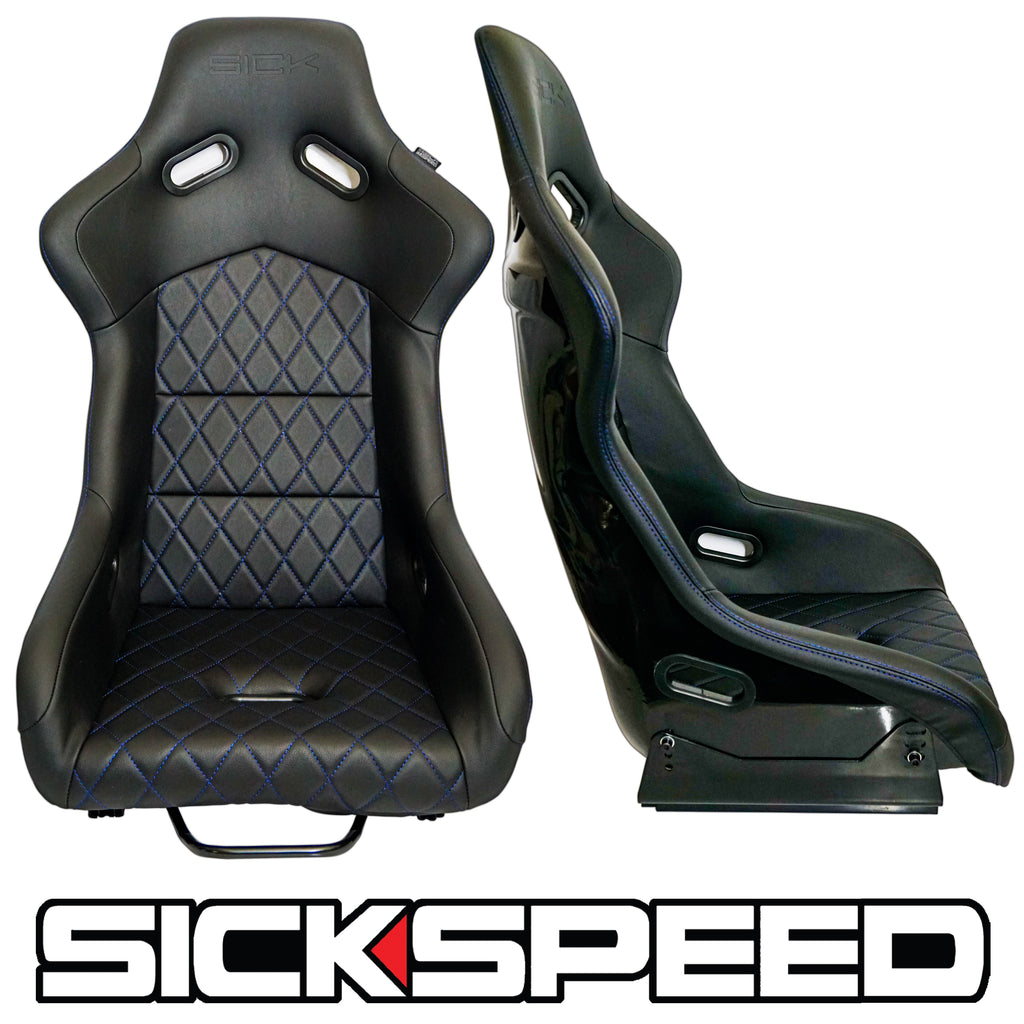 Gaijin V2 Bucket Racing Seat Sickspeed