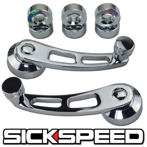WINDOW CRANK DOOR HANDLE WINDER UNIVERSAL