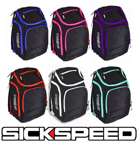 SICKSPEED SEAT BELT BACKPACK