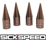 SPIKED VALVE STEM CAPS