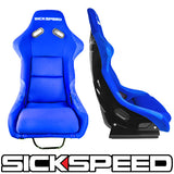 SOLID COLOR SUZUKA RACING SEATS