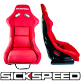 SOLID COLOR SUZUKA RACING SEATS