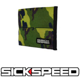 SICKSPEED SEAT BELT WALLET