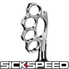 Knuckle duster gear knob deals