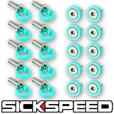 FENDER WASHERS 6MM UNIVERSAL