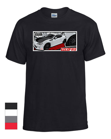 SICKSPEED FRS TEE