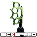 Spiked Knuckle Buster Shift Knob