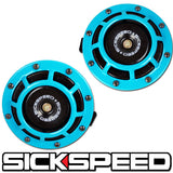 SUPER LOUD COMPACT BLAST TONE DISK HORN