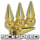 SPIKED BOLT FOR ENGINE BAY DRESS UP KIT 10x1.25