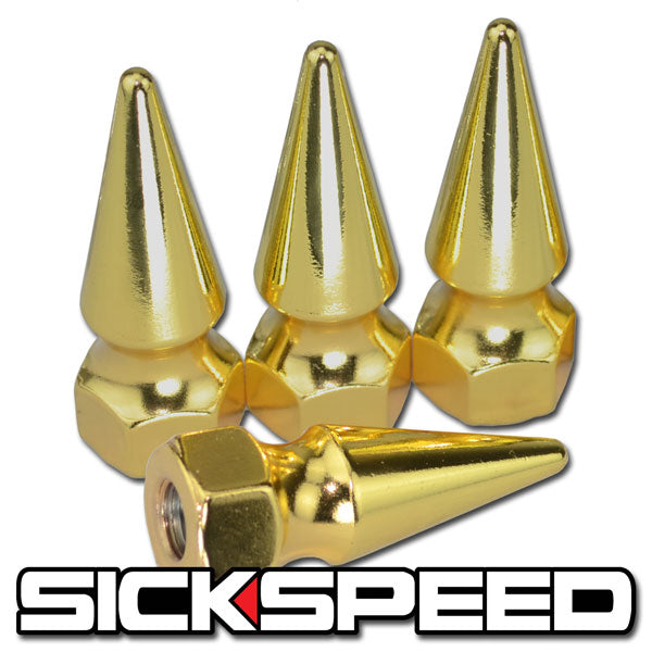 SPIKED BOLT FOR ENGINE BAY DRESS UP KIT 10x1.25 – Sickspeed