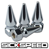 SPIKED BOLT FOR ENGINE BAY DRESS UP KIT 10x1.25