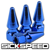 SPIKED BOLT FOR ENGINE BAY DRESS UP KIT 6x1