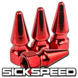 SPIKED BOLT FOR ENGINE BAY DRESS UP KIT 6x1