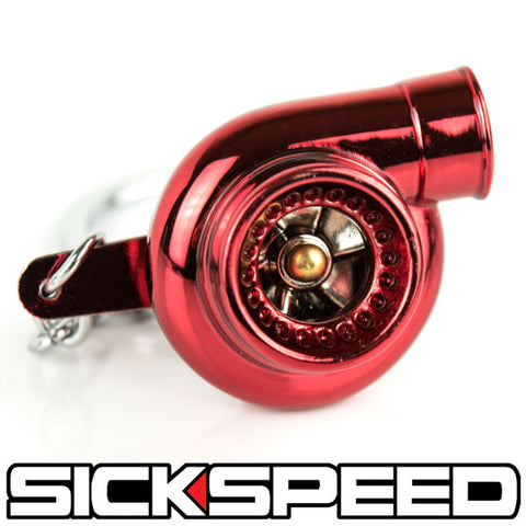TURBO SPINNING KEYCHAIN UNIVERSAL – Sickspeed