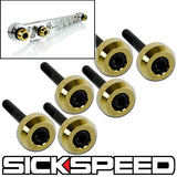 LOWER CONTROL ARM WASHER KIT FOR 88-00 CIVIC EG EF EK