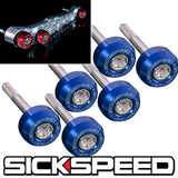 LOWER CONTROL ARM WASHER KIT FOR 88-00 CIVIC EG EF EK