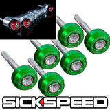 LOWER CONTROL ARM WASHER KIT FOR 88-00 CIVIC EG EF EK