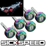 LOWER CONTROL ARM WASHER KIT FOR 88-00 CIVIC EG EF EK
