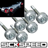 LOWER CONTROL ARM WASHER KIT FOR 88-00 CIVIC EG EF EK