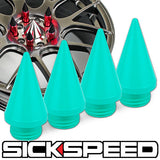 4PC SPIKED CAPS FOR SICKSPEED LUG NUTS ST1