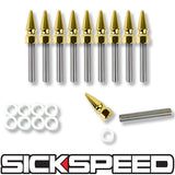 SPIKED MANIFOLD STUD BOLT KIT