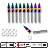 SPIKED MANIFOLD STUD BOLT KIT