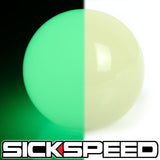 GLOW IN THE DARK SHIFT KNOB